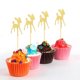 thumbnail image 4 of Egg Decoration Cake Toppers for Cake Decoration 48Pcs Bamboo, 4 of 5