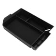 thumbnail image 3 of Armrest Box, Coin Holder ABS Center Console Organizer Tray Insert Accessories  for Vehicles for Auto for Car, 3 of 7
