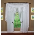 thumbnail image 4 of WWS-Emelia Original Voile Panel 45", White, 60" W x 45" L, 4 of 4
