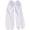 White A, variant on 1 Pair White Two Finger Split Toe Socks Unisex Flip Flop Tabi Socks Size 40-41