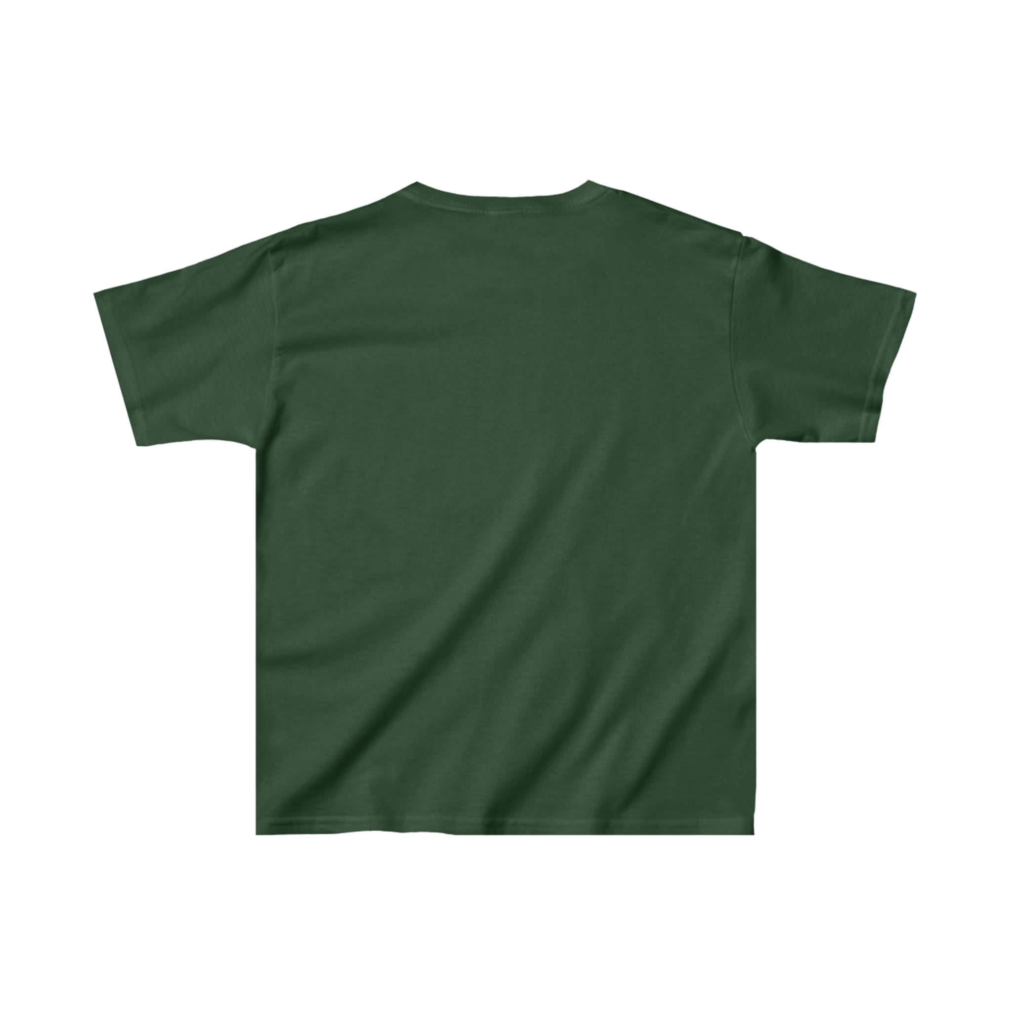 Octopus 9 tentacles, hand drawn art skate & surf wear on a Kids Cotton™ Tee