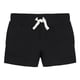 thumbnail image 3 of Shorts Gerber para niño pequeño, 3 unidades, de punto, para poner, gris y negro, talla 3T, 3 of 7