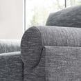 thumbnail image 2 of Oasis Upholstered Fabric Armchair, 2 of 9