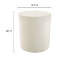 thumbnail image 5 of Brion Stool in White, 5 of 10