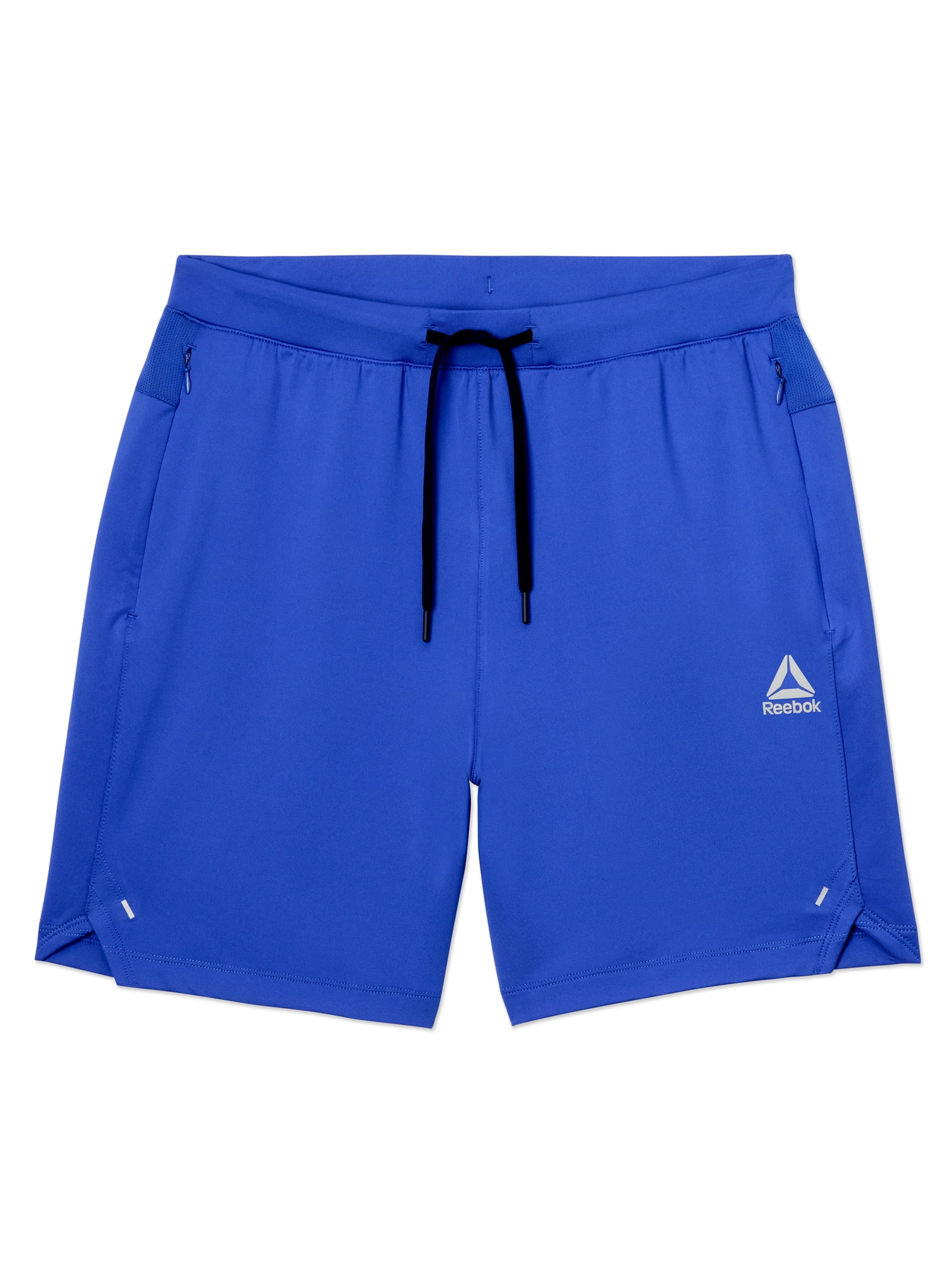 Reebok Men's Reebok Men's and Big Men's Turbo Knit Performance Shorts, 6" Inseam, Sizes XS-3XL