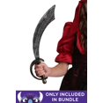 thumbnail image 2 of Buccaneer de Taverne pour Femmes Grande Taille de Luxe Pirate Wench, 2 of 2