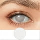 thumbnail image 1 of Lentes de contacto de Halloween, lentes de Color para ojos, Anime, Cosplay, malla blanca, lente ciega, lentes de Color rojo, 1 of 4