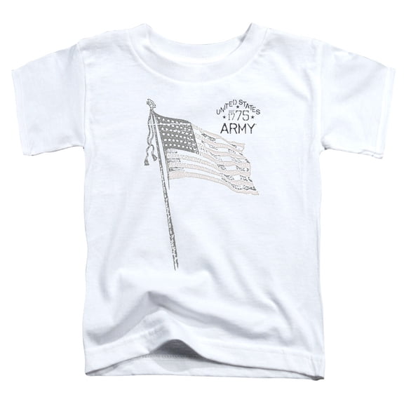 Army - Tristar - Toddler Short Sleeve Shirt - 2T