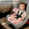 thumbnail image 4 of Car Seat Protector For Potty Training Baby Leakproof Polyester Secure Buckle Coverage Anti Slip Travel Essential, 4 of 9