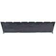 thumbnail image 5 of License Plate Bracket Compatible with AUDI A4 2009-2016 / S5 2008-2012 Trim Textured Black Convertible/Coupe/(Sedan/Wagon-B8), 5 of 5
