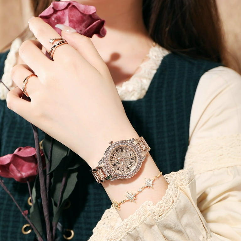Christmas skirt womens watches 2025