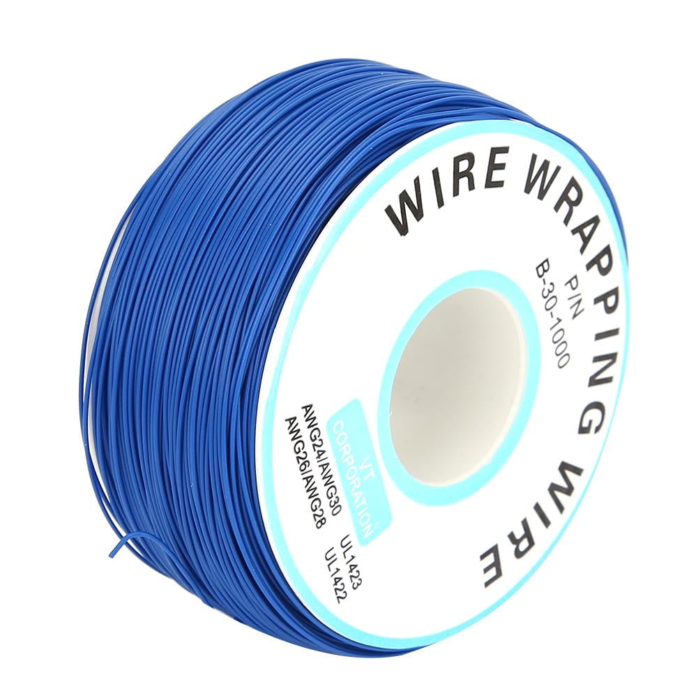 LYUMO Fence Coil Wire, 300m/984ft Electric Pet Fence Coil Wire Cables