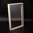 thumbnail image 2 of Wood Picture Frame Household Double Sided Acrylic Frame Decorative Photo Frame, 2 of 6