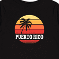 thumbnail image 4 of Inktastic Puerto Rico Vacation Cruise Boys or Girls Long Sleeve Toddler T-Shirt, 4 of 5