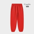 thumbnail image 4 of Comfrt Pantalons de Survêtement Minimalistes pour Enfants, 4 of 9