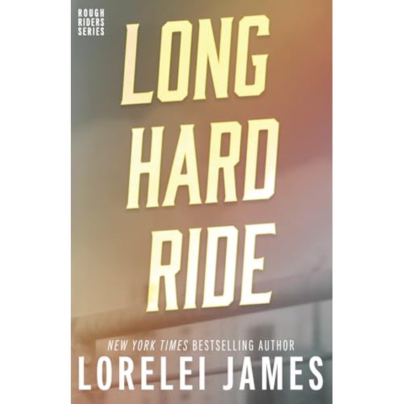 Pre-Owned Long Hard Ride (Rough Riders), 9780988823594, 0988823594, Paperback,