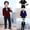 Wine, variant on Kids Boys Formal Suit Set Toddler Blazer Jacket Pants Pageant Tuxedo Wedding Bowtie Outfits Set Ring Bearer Birthday Piano Performance Clothes Gentleman Clothing Set