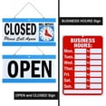 thumbnail image 3 of Open Sign for Business 4 Colors, 16.5"x 8" Neon LED Open Sign, 3 of 7