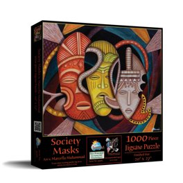 CVPuzzles War Zone 504 Piece Jigsaw Puzzle 16 X 20...