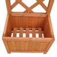 thumbnail image 2 of Trellis Planter 40 x 30 x 135 cm, 2 of 3