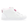 thumbnail image 4 of Tenis Bota Escolar Bubble Gummers Niño Jucca Blanco/gris blanco 18, 4 of 6