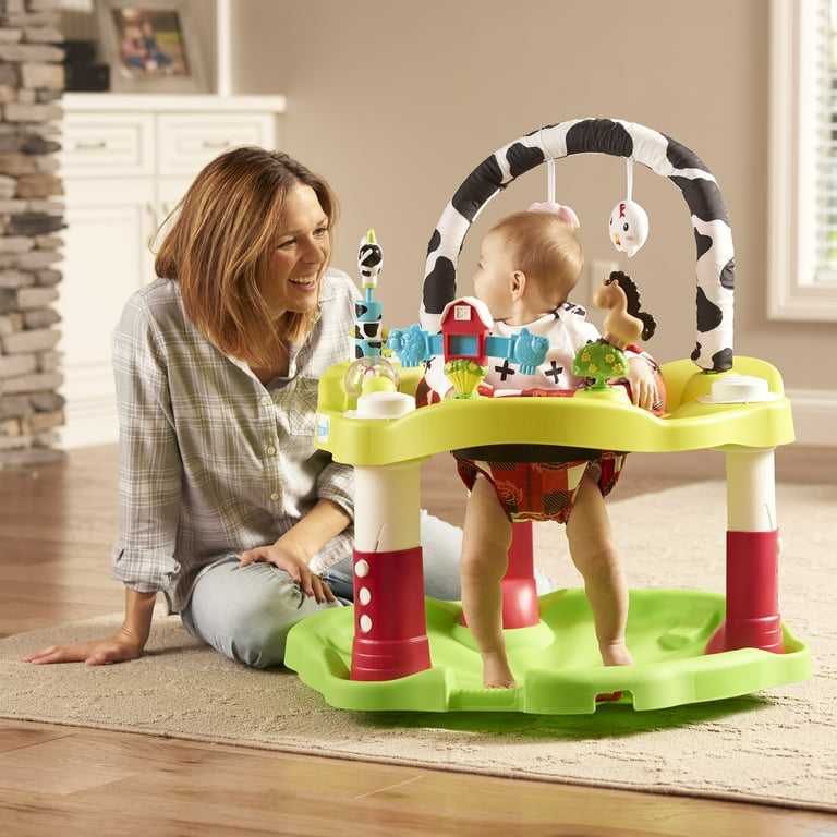 Exersaucer walmart sale