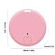 thumbnail image 3 of Dispositivo Antipérdida Rastreador Circular Buscador Inalámbrico Antipérdida para Llave Localizador Artículos (Rosa) [Rosa], 3 of 3