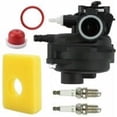 thumbnail image 5 of Performance Maximization Carburetor Kits for Lawnmower Engine, Easy Start for Briggs And Stratton Vertical Engines, High Quality Materials Long Service Life for Garden Equipment, 5 of 5