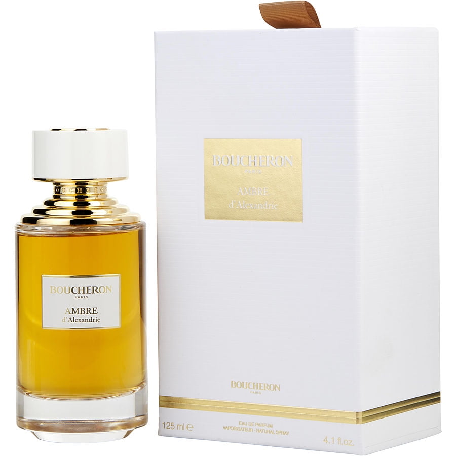 Boucheron Ambre D Alexandrie By Boucheron Eau De Parfum Spray 4 1 Oz Walmart Com