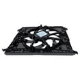 thumbnail image 5 of For Toyota Highlander 2020 2021 2022 2023 Radiator And Condenser Fan Assembly | 2.5 Liter L4 Including Hybrid | 3.5 Liter V6 | With One Big Fan | Replacement For TO3115214, 5 of 6