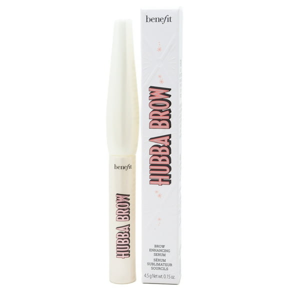 Benefit Hubba Brow Brow Enhancing Serum 0.15oz/4.5g New With Box