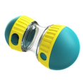 thumbnail image 1 of CSChome Jouet Interactif pour Chien Stimulation Mentale Jouet Casse-Tête pour Chien - Balle Distributrice de Friandises Interactive, Ouverture Alimentaire Réglable, Entraînement IQ, 1 of 7
