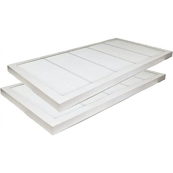 Nispira HEPA Replacement Filter Compatible with Filtrete Ultra Clean Air Purifier FAP03. Compared to Part FAPF034. 2 Units