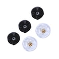 thumbnail image 1 of Blender Replacement Parts, Plastic Rubber Gear for MagicBullet, 5 Pcs Base and Gears for Durable Use, 1 of 7