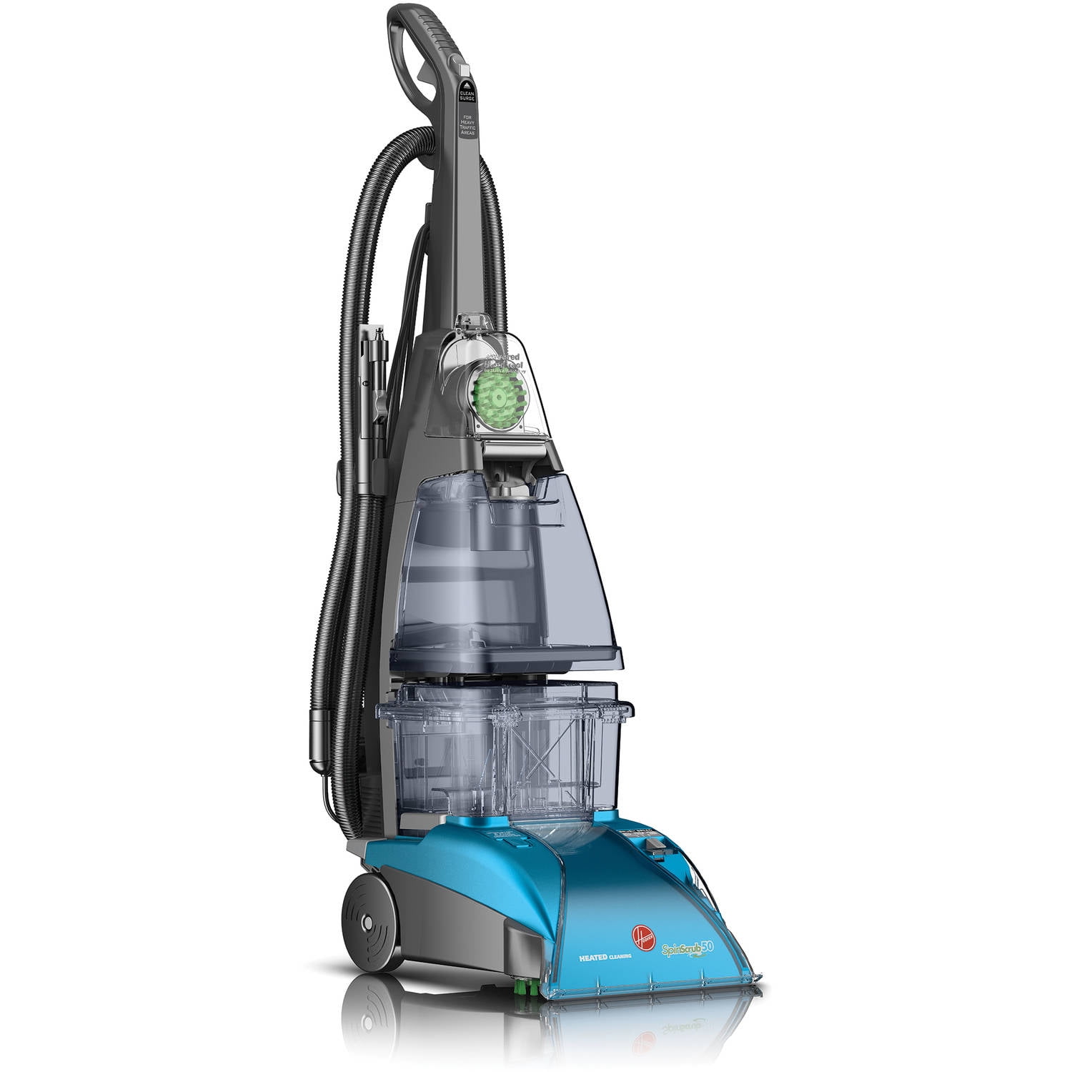 Manual Hoover Steamvac Dual V