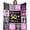 50th, variant on DAJU 50th Birthday Gifts for Women Happy 50th Birthday Gift Ideas for Her 50th Birthday Blanket for Women for 50 Year Old Woman Birthday Gifts for Women 50th Birthday Blanket(40*50inch)