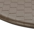 thumbnail image 6 of Anti-Fatigue Kitchen Mat, Mocha, Playa Basketweave Wedge by Chef Gear, 17.5 in. x 60 in., 6 of 8