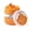 Orange, variant on FolkArt Super Thick Acrylic Craft Paint, Matte Finish, Orange, 4 fl oz