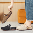 thumbnail image 2 of CHICVOMEY Women's Breathable Slip-On Loafers Lightweight Flat Shoes for Women Comfortable Summer Casual Shoes Design for Walking Travel Office, 2 of 6