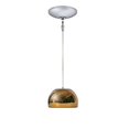 thumbnail image 1 of Jesco Lighting KIT-QAP501-CCSN Bol Mural Double en Chocolat, 1 of 1