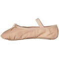 thumbnail image 6 of Adult "Dansoft" Leather Full Sole Ballet Slippers, 6 of 6