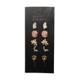 thumbnail image 4 of Game of Thrones Symboles Ensemble de 5 Boucles d'Oreilles, 4 of 4