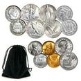thumbnail image 1 of Coin Collecting Kit - Includes Rare Coins for your Coin Collection, 1 of 1