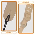 thumbnail image 5 of UPOUART Adjustable Guitar Strap Replacement, and Wear-Resistant for Acoustic, Electric, Bass and Various String Instruments, 5 of 8