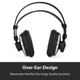 thumbnail image 2 of AKG Pro Audio K271 MKII Auriculares de estudio profesionales, cerrados y supraaurales, 2 of 5