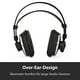 thumbnail image 2 of AKG Pro Audio K271 MKII Auriculares de estudio profesionales, cerrados y supraaurales, 2 of 5