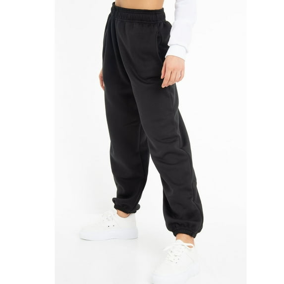 DuAnyozu Women Hip-Hop Dance Sport Running Pants Sweatpants Jogger Trousers