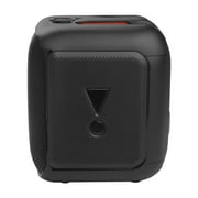 JBL Partybox Encore Essential - Portable party speaker with powerful 100W sound, built-in dynamic light show, and splash proof design - Black