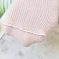 thumbnail image 4 of Kids Socks - Toddler Socks Floor Socks Socks Solid Color Lace Thin Breathable Autumn Fashion, Toddler Socks,Color: Pink Size: 3-5 Years, 4 of 5