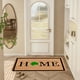 thumbnail image 1 of CaiYueKe St. Patrick's Day Door Mat Non Slip - Washable Super Absorbent Indoor Outdoor Welcome Rug with Rubber Backing, Bathroom Kitchen Floor Mats Festive Shamrock Decorations, 1 of 9
